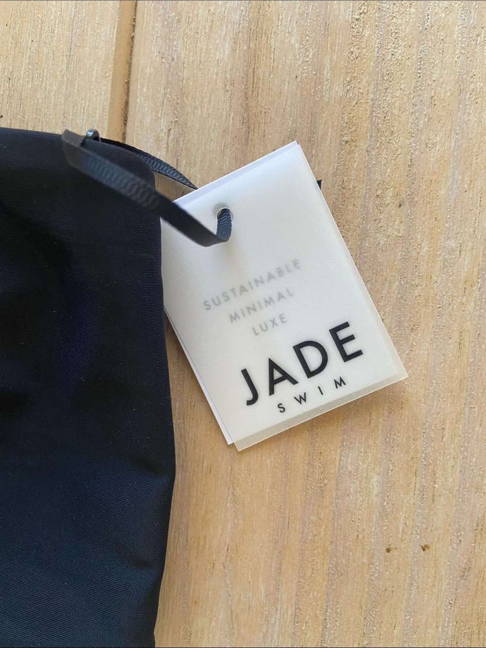 Jade Swim Ella top - Picture 3 of 8